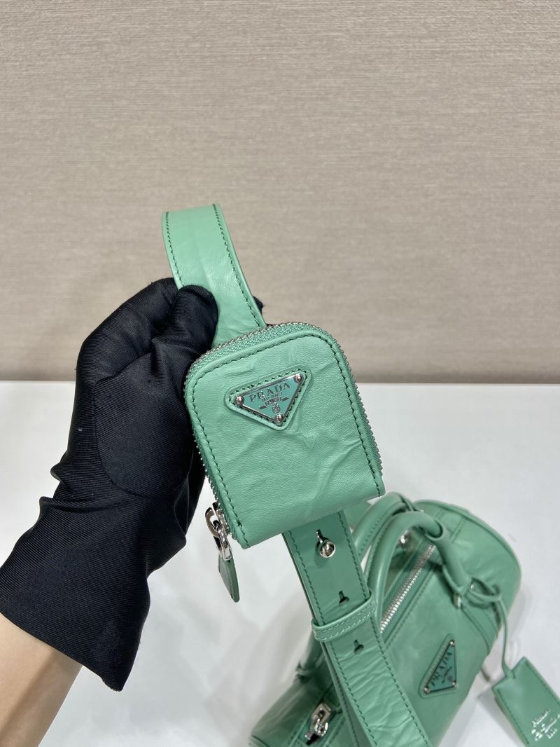 Prada Top Handle Bags